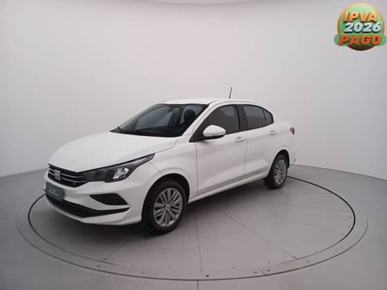 FIAT CRONOS 1.3 FIREFLY FLEX DRIVE CVT
